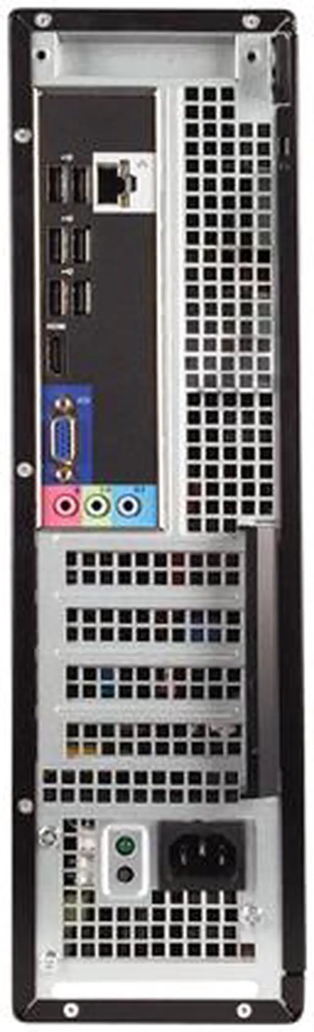 Alt view image 5 of 6 - DELL Grade A Desktop Computer OptiPlex 3010 Intel Core i5-3470 12GB DDR3 Intel HD Graphics 2500 Windows 10 Home