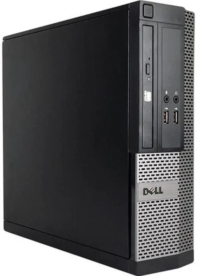 Main image of DELL Grade A Desktop Computer OptiPlex 3020 Intel Core i3-4160 4GB DDR3 320GB HDD Intel HD Graphics 4400 Windows 10 Home
