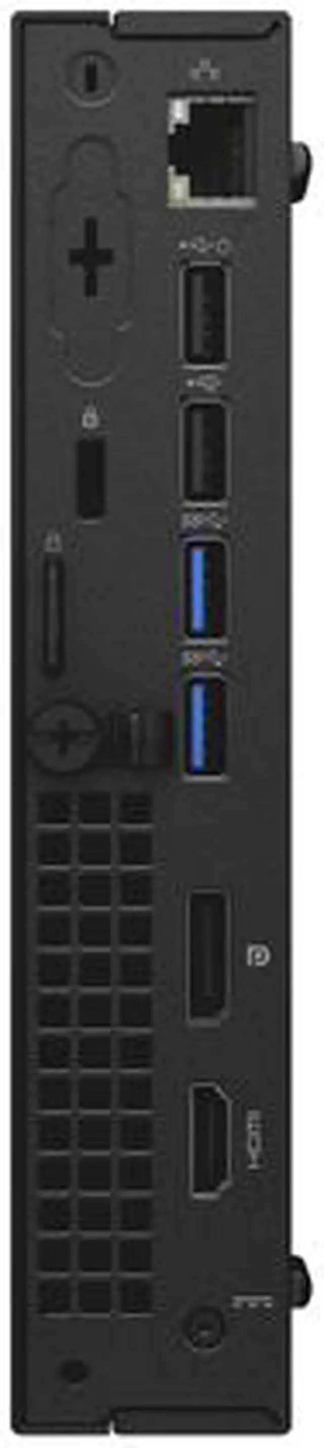 Alt view image 3 of 4 - DELL Grade A Desktop Computer OptiPlex 3040 Intel Core i5-6500T 8 GB DDR3L 500GB HDD Intel HD Graphics 530 Windows 10 Home