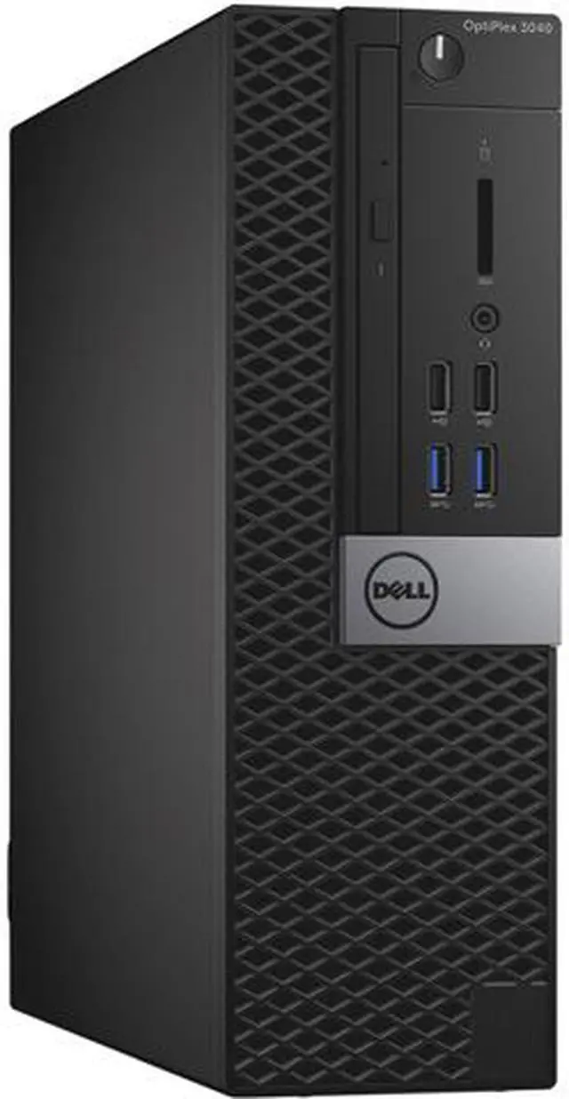 Main image of DELL Grade A Desktop Computer OptiPlex 3040 Intel Core i5-6500 8 GB DDR3L 500GB HDD Intel HD Graphics 530 Windows 10 Home