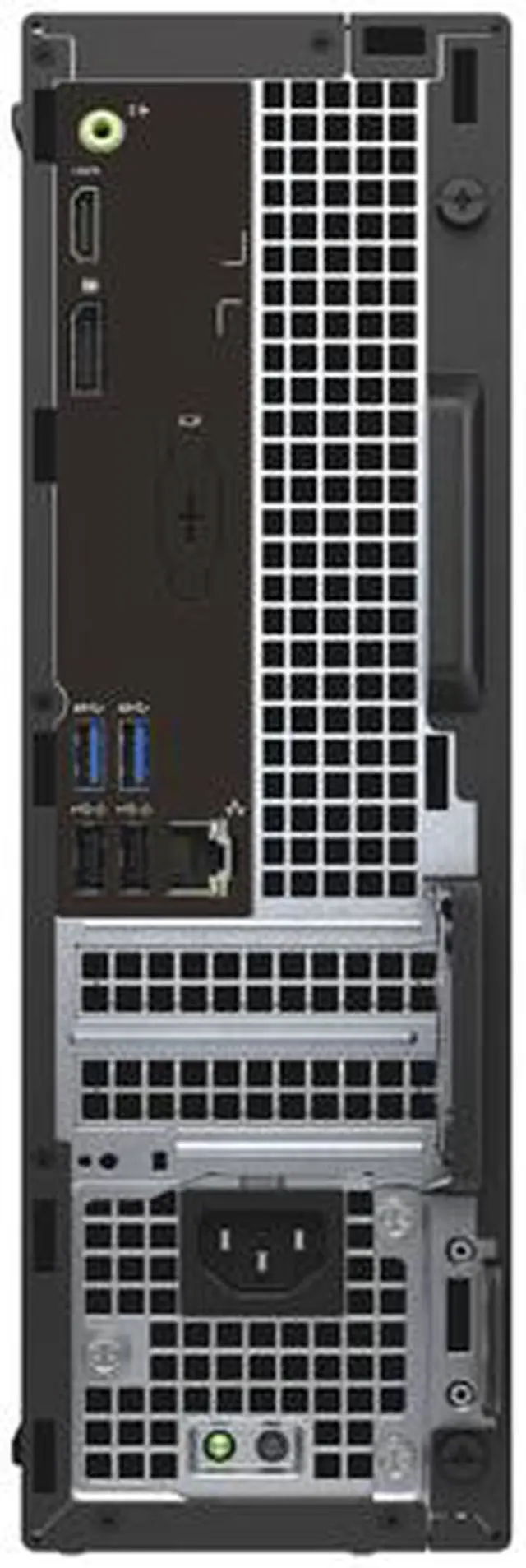 Alt view image 3 of 4 - DELL Grade A Desktop Computer OptiPlex 3040 Intel Core i5-6500 8 GB DDR3L 500GB HDD Intel HD Graphics 530 Windows 10 Home
