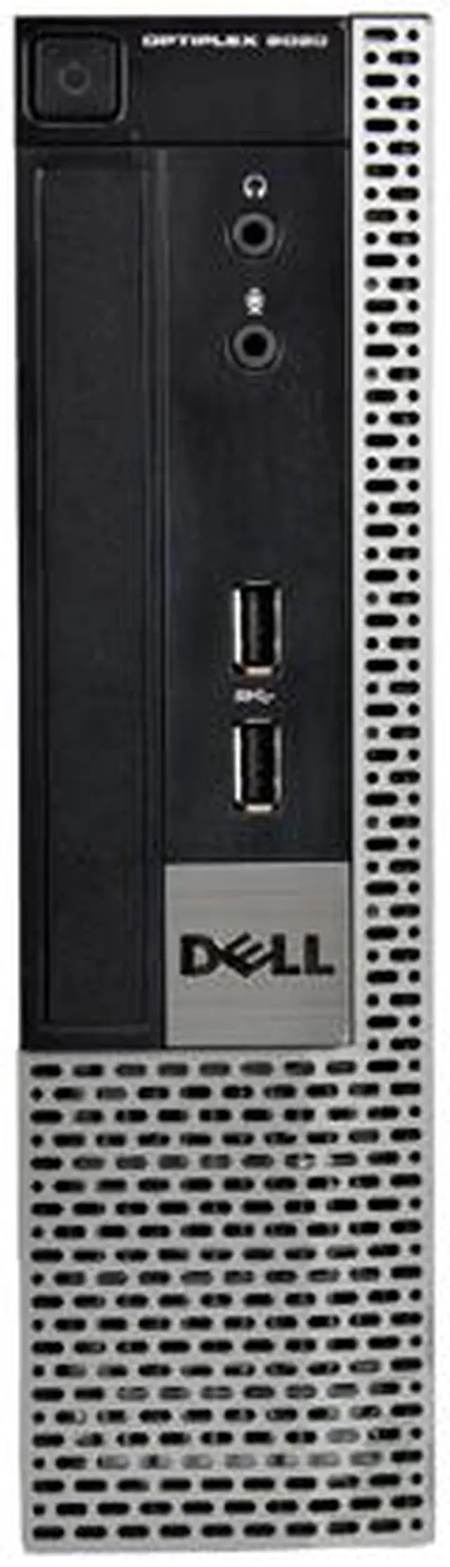 Alt view image 2 of 3 - Dell/9020-USFF/Core i5-4570 3.2GHz/8GB DDR3/500GB HDD/HDD-2.5/NO_ODD/Win10P64