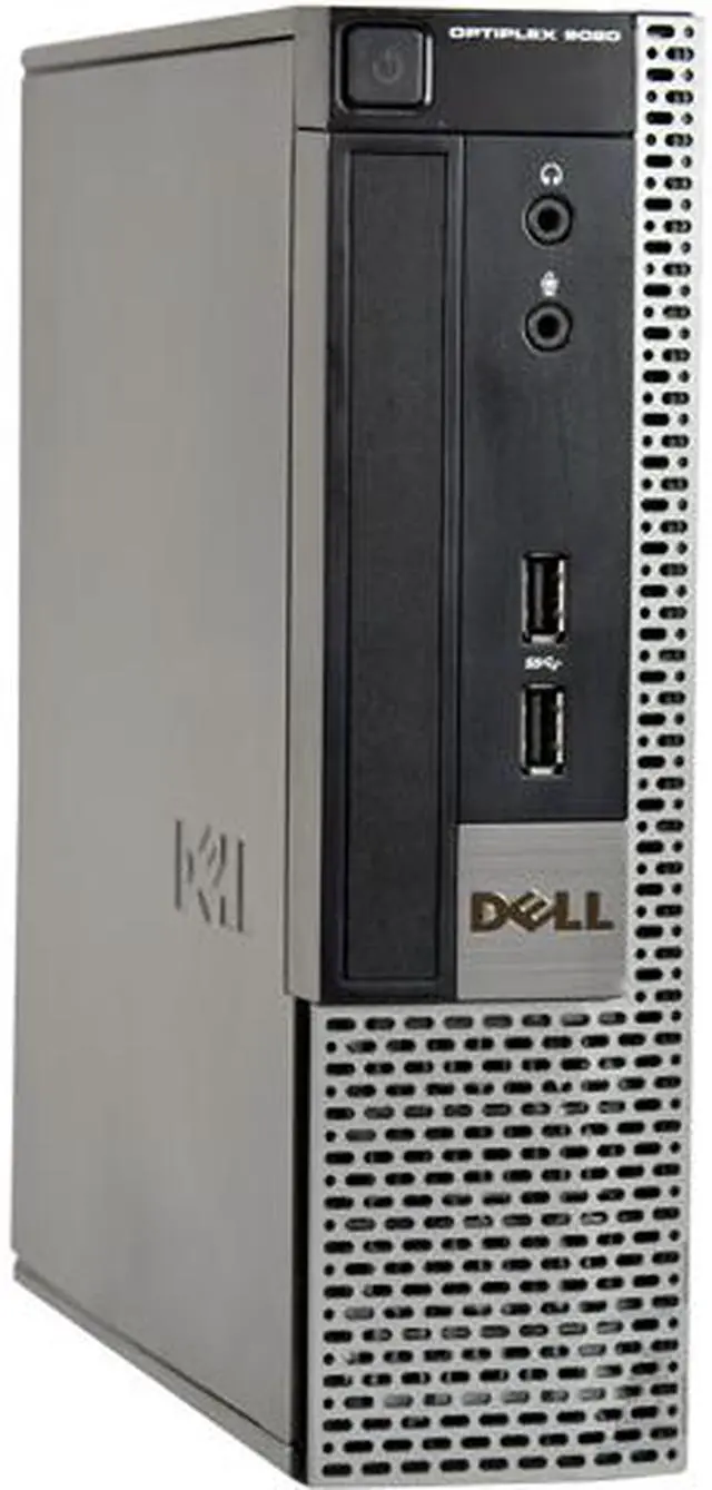 Main image of Dell/9020-USFF/Core i5-4570 3.2GHz/8GB DDR3/500GB HDD/HDD-2.5/NO_ODD/Win10P64