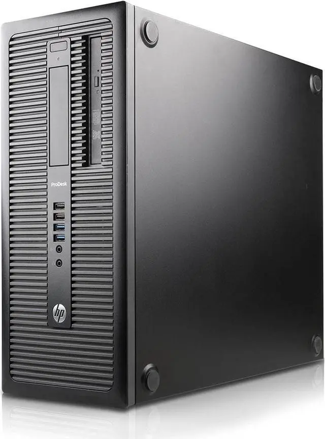 Refurbished: Refurbished HP Grade A ProDesk 600 G1 Tower Computer