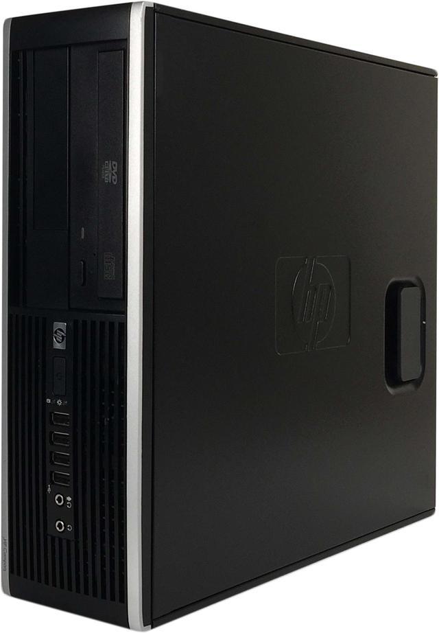 Refurbished: HP Grade A Compaq 6305 Small Form Factor Computer