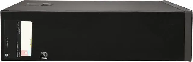 Alt view image 4 of 8 - HP Desktop Computer EliteDesk 800 G1 Intel Core i5-4570 16GB DDR3 500GB HDD Intel HD Graphics 4600 Windows 10 Pro