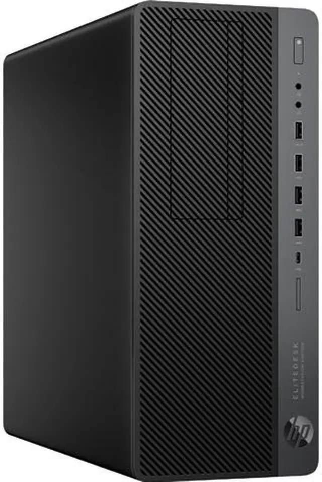 HP Desktop Computer EliteDesk 800 G4 Workstation Edition