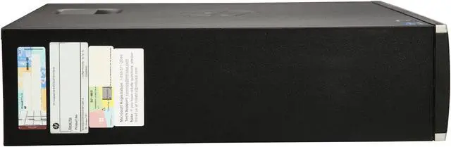 Alt view image 4 of 8 - Refurbished HP Grade A Desktop Computer Elite 8300 Intel Core i5 3rd Gen 3470 (3.20 GHz) 8 GB DDR3 500 GB HDD USB WiFi Windows 10 Pro 64-bit