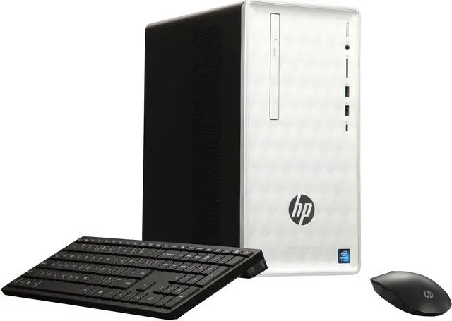 Refurbished: HP Gaming Desktop Pavilion 590-p0007c Intel