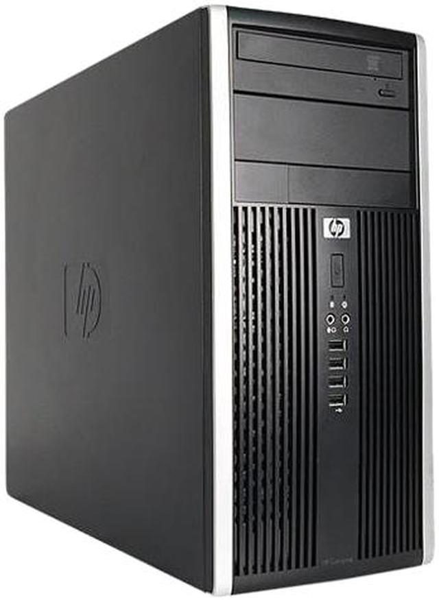 Refurbished: HP Desktop Computer Compaq Pro 6300 Mid Tower MT