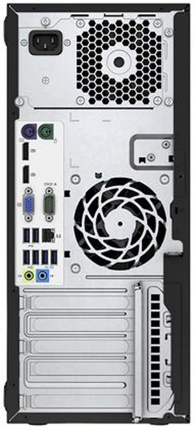 Alt view image 3 of 4 - Refurbished HP Grade A EliteDesk 800 G2 Tower PC Intel Core i5-6500 3.2 GHz 12 GB DDR4 512 GB SSD + 1 TB DVD WiFi Bluetooth 4.0 Windows 10 Home 64-bit (Multi-Language)