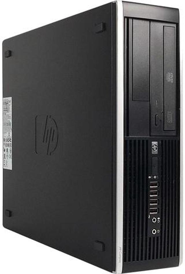 HP Desktop Computer EliteDesk Elite 8300 Intel Core i7-3770 8GB DDR3 500GB  HDD 128 GB SSD Intel HD Graphics 4000 Windows 10 Pro