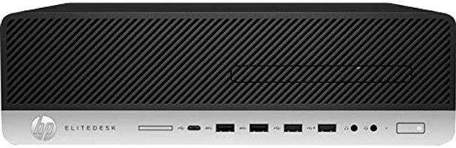 HP EliteDesk 800 G5 - Desktop PC, Intel Core i7-9700, 16 GB HP EliteDesk 800 G5 - Desktop PC, Intel Core i7-9700, 16 GB