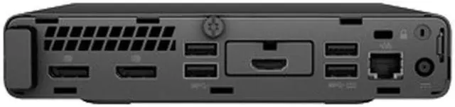 Alt view image 3 of 3 - HP Desktop Computer EliteDesk 800 G5 7LJ67UT#ABA Intel Core i7-9700T 16GB DDR4 512GB SSD Intel UHD Graphics 630 Windows 10 Pro 64-bit