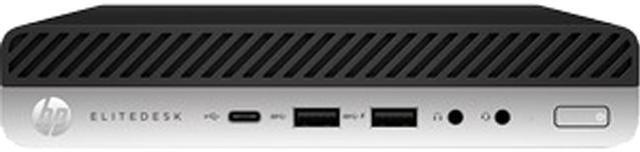Amazon.com: HP EliteDesk 800 G5 Desktop Computer - Intel