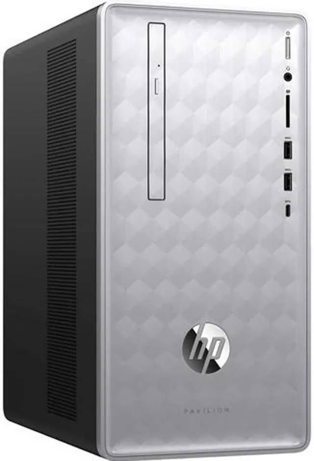 HP Desktop Computer Pavilion TP01-0119 AMD Ryzen 5 3400G 12GB DDR4