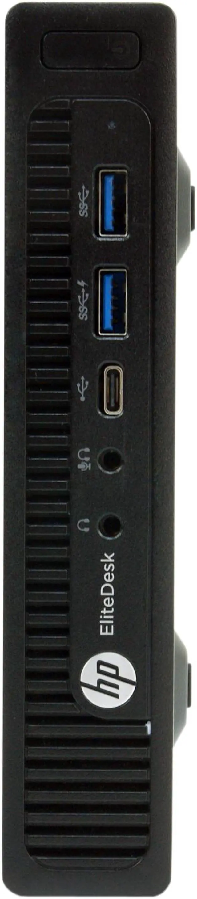 Alt view image 2 of 3 - Refurbished HP 800 G2-Mini Core i5-6500T 2.5GHz, 8GB, 240GB SSD, Windows 10 Pro (64bit)