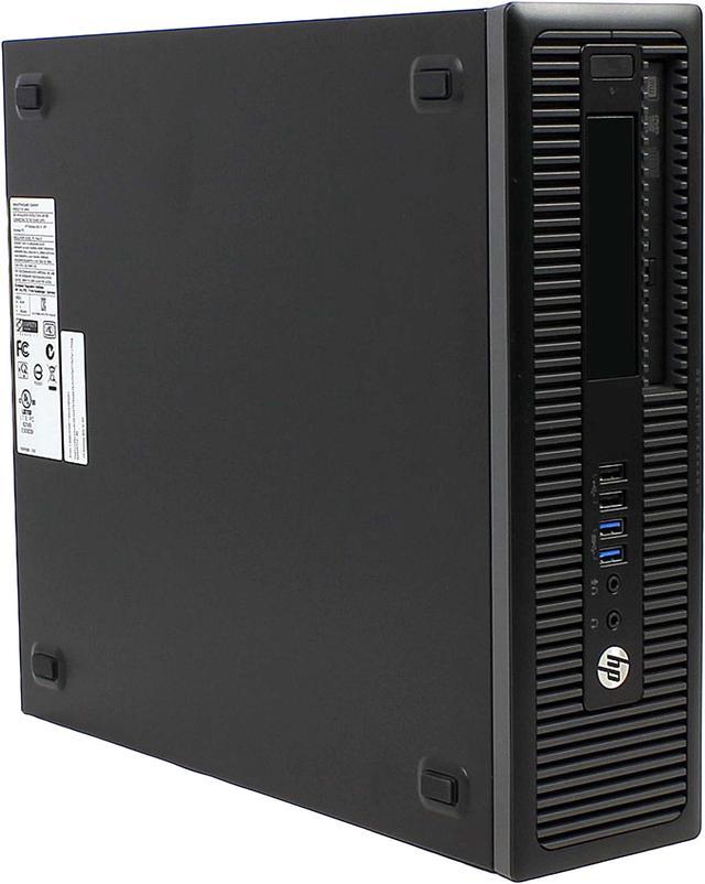 Refurbished: HP Grade A ProDesk 600 G2 SFF Intel Core i5 6500