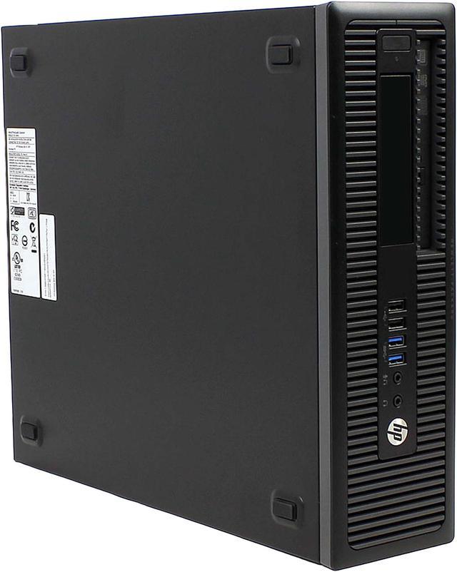 HP Grade A ProDesk 600 G2 SFF Intel Core i5 6500 (3.20 GHz) 16 GB RAM 512  GB SSD 1 TB HDD DVDRW WIFI BT Windows 10 Pro (Multi-language)