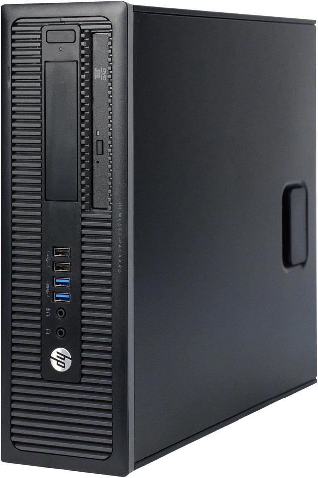 Refurbished: HP Grade A ProDesk 600 G2 SFF Intel Core i5 6500