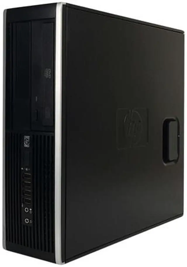 Alt view image 2 of 5 - HP Compaq Grade A Desktop Computer Pro 6305 AMD A8-5500B 4GB DDR3 AMD Radeon HD 7560D Windows 10 Home 64-bit Multi-language