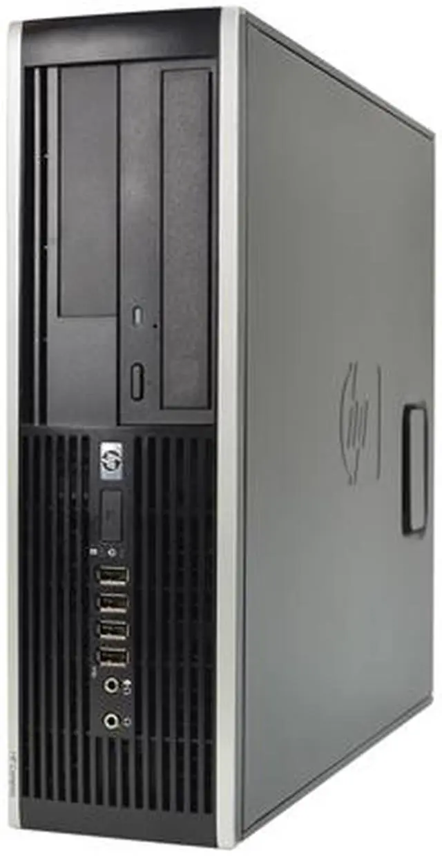 Alt view image 3 of 5 - HP Compaq Grade A Desktop Computer Pro 6305 AMD A8-5500B 4GB DDR3 AMD Radeon HD 7560D Windows 10 Home 64-bit Multi-language