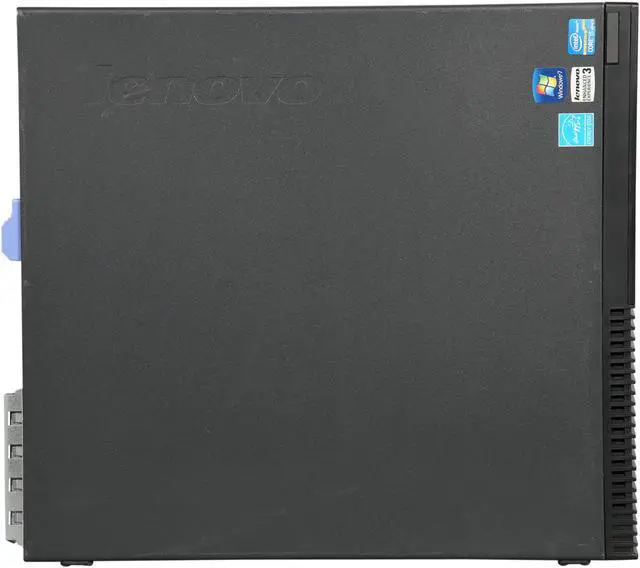 Alt view image 4 of 9 - Lenovo Grade B Desktop Computer M92P Intel Core i5-3470 8GB DDR3 500GB HDD Windows 10 Pro 64-Bit