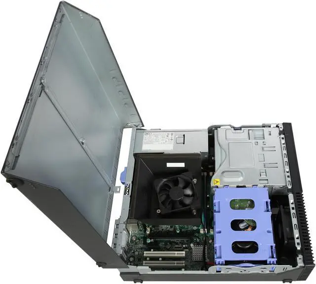 Alt view image 6 of 9 - Lenovo Grade B Desktop Computer M92P Intel Core i5-3470 8GB DDR3 500GB HDD Windows 10 Pro 64-Bit