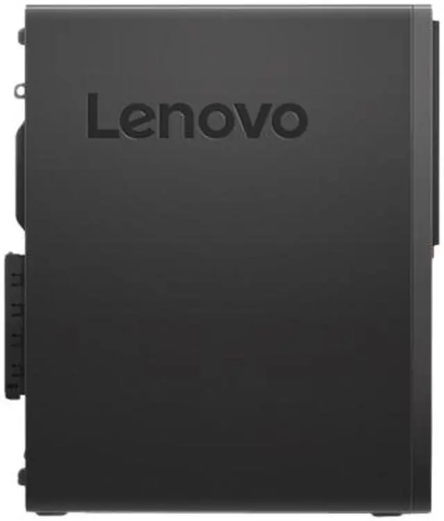Alt view image 5 of 6 - Lenovo Desktop Computer ThinkCentre M720s 10ST001QUS Intel Core i7-8700 8GB DDR4 1TB HDD Intel UHD Graphics 630 Windows 10 Pro 64-bit