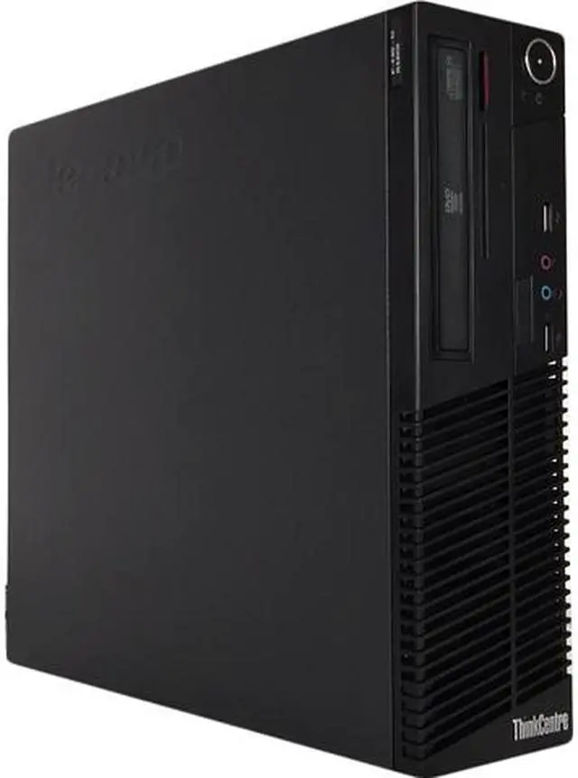 Refurbished: Certified Refurbished Lenovo ThinkCentre M70E SFF Intel ...