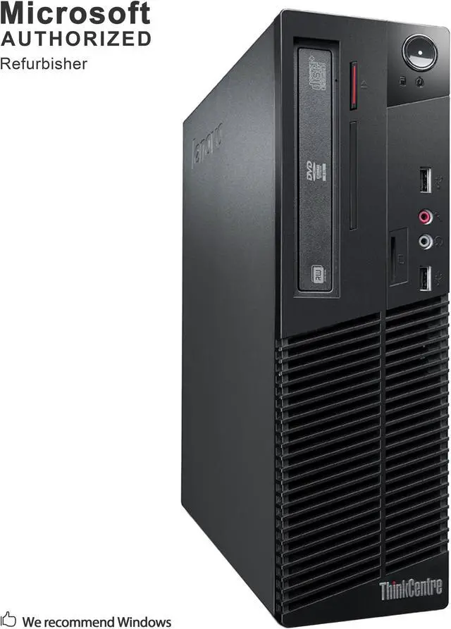 Refurbished: Certified Refurbished Lenovo ThinkCentre M79