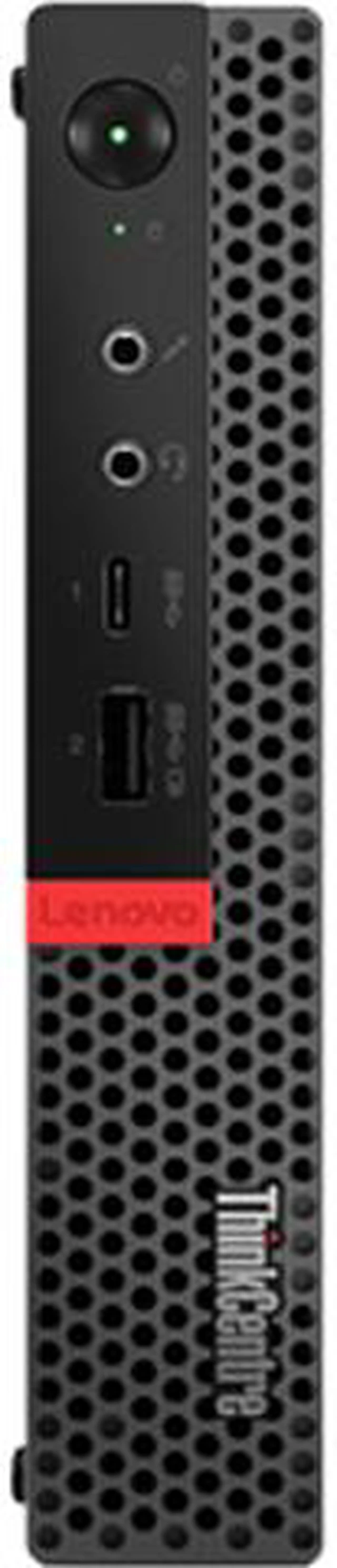 Main image of ThinkCentre Desktop Computer M920 Intel Core i7-8700T 8 GB 512GB SSD Intel UHD Graphics 630 Windows 10 Pro 64-Bit
