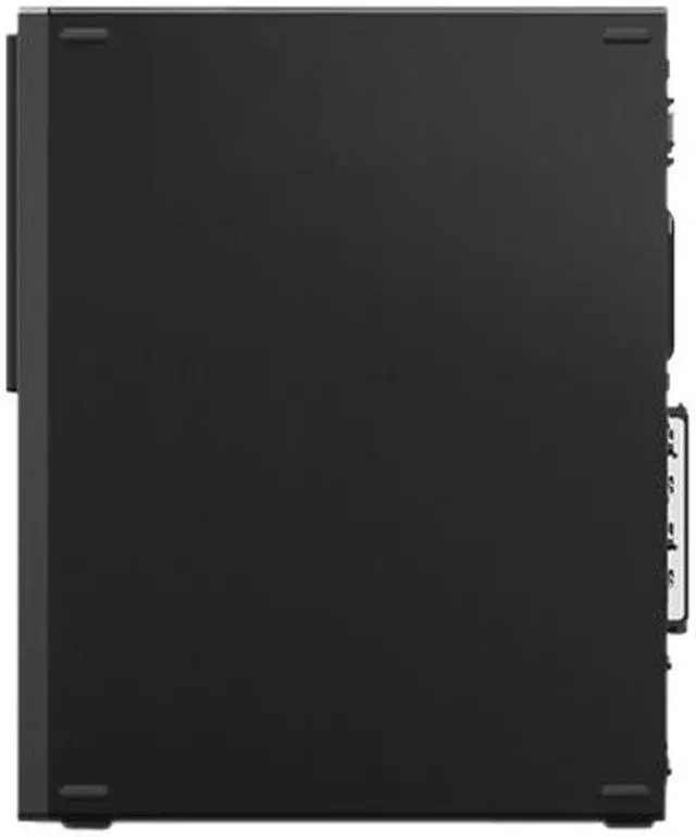 Alt view image 4 of 8 - Lenovo Desktop Computer ThinkCentre M920 (10SJ000LUS) Intel Core i5-8500 8GB DDR4 256GB SSD Intel UHD Graphics 630 Windows 10 Pro 64-bit