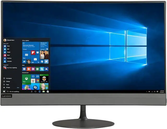 Lenovo All-in-One Computer IdeaCentre 520-24ICB F0DJ006VUS