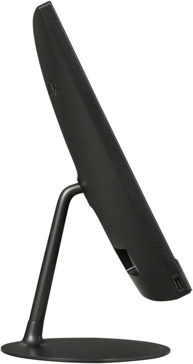 Alt view image 4 of 7 - Lenovo All-in-One Computer IdeaCentre 520-24ICB F0DJ006VUS Intel Core i5-8400T 8GB DDR4 16 GB Optane Memory 2TB HDD 23.8" Touchscreen Windows 10 Home 64-bit