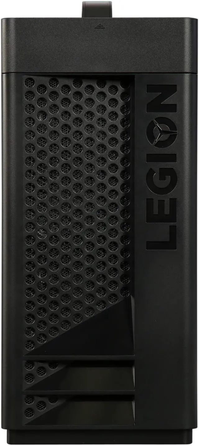 Alt view image 3 of 10 - Lenovo Gaming Desktop Legion T530-28ICB 90JL007SUS Intel Core i7-8700 8GB DDR4 1TB HDD GeForce GTX 1050 Ti Windows 10 Home 64-bit