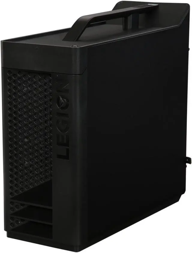 Alt view image 4 of 10 - Lenovo Gaming Desktop Legion T530-28ICB 90JL007SUS Intel Core i7-8700 8GB DDR4 1TB HDD GeForce GTX 1050 Ti Windows 10 Home 64-bit