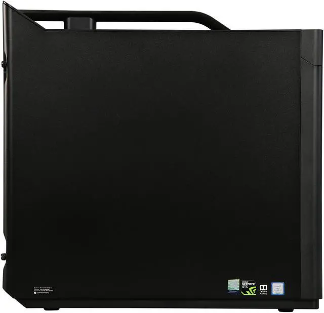 Alt view image 5 of 10 - Lenovo Gaming Desktop Legion T530-28ICB 90JL007SUS Intel Core i7-8700 8GB DDR4 1TB HDD GeForce GTX 1050 Ti Windows 10 Home 64-bit
