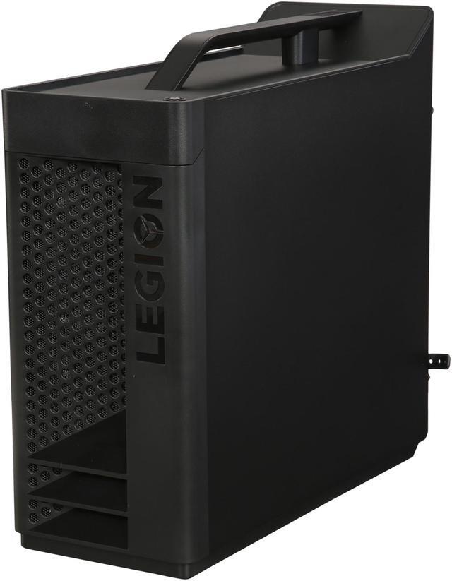 Alt view image 4 of 10 - Lenovo Gaming Desktop Legion T530-28APR 90JY0016US AMD Ryzen 5 2400G 8GB DDR4 1TB HDD AMD Radeon RX 570 Windows 10 Home 64-Bit