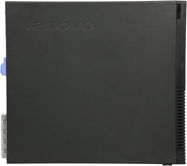 Alt view image 4 of 8 - Lenovo Grade A Desktop Computer ThinkCentre M82 Intel Core i5-3470 8GB DDR3 240GB SSD Windows 10 Pro
