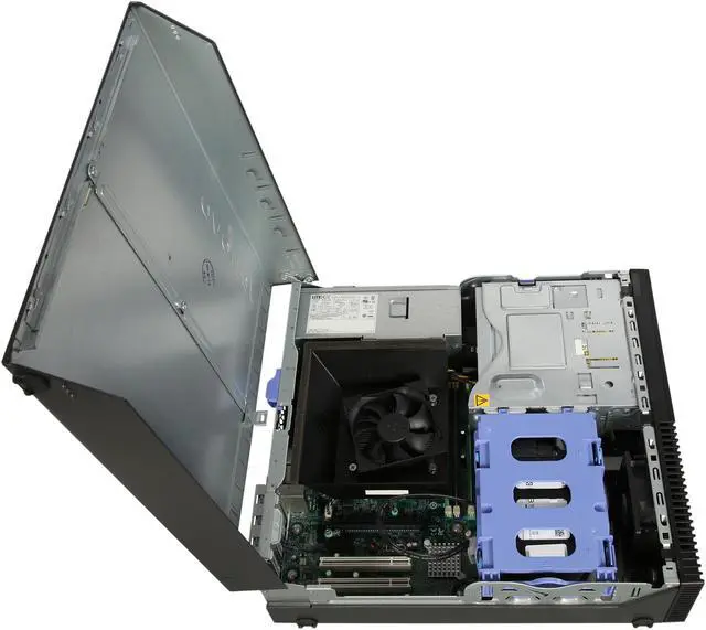 Alt view image 5 of 8 - Lenovo Grade A Desktop Computer ThinkCentre M82 Intel Core i5-3470 8GB DDR3 240GB SSD Windows 10 Pro