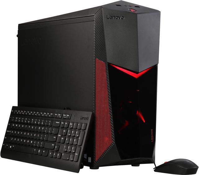 Lenovo Gaming Desktop Legion 90H7007AUS Intel Core i5 7th Gen 7400