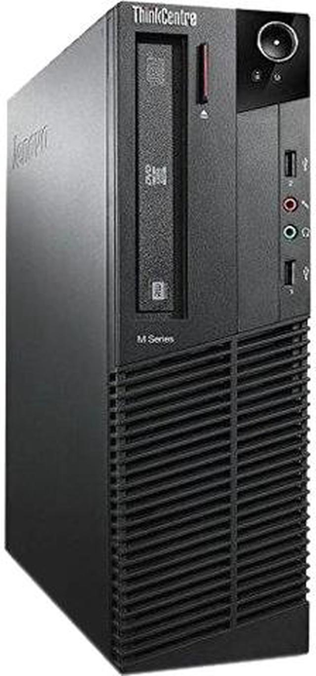 Lenovo Desktop Computer ThinkCentre M92P Intel Core i5 3rd Gen 3470  (3.20GHz) 8GB DDR3 500GB HDD Intel HD Graphics 2500 Windows 10 Pro 64-bit