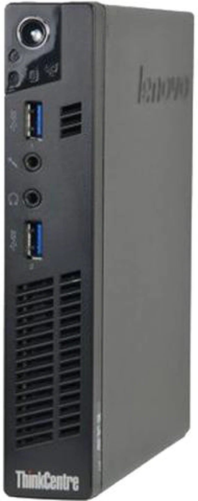 Main image of Lenovo Desktop Computer ThinkCentre M92P Intel Core i5-3470S 8GB DDR3 120GB SSD Intel HD Graphics 2500 Windows 10 Pro 64-bit