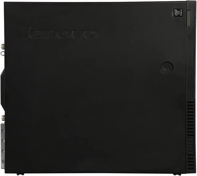 Alt view image 4 of 9 - Lenovo Grade A Desktop Computer M83 Intel Core i5-4590 8GB DDR3 240GB SSD Windows 10 Pro
