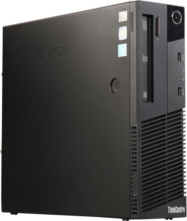 Refurbished: Lenovo Grade A Desktop Computer ThinkCentre M93P