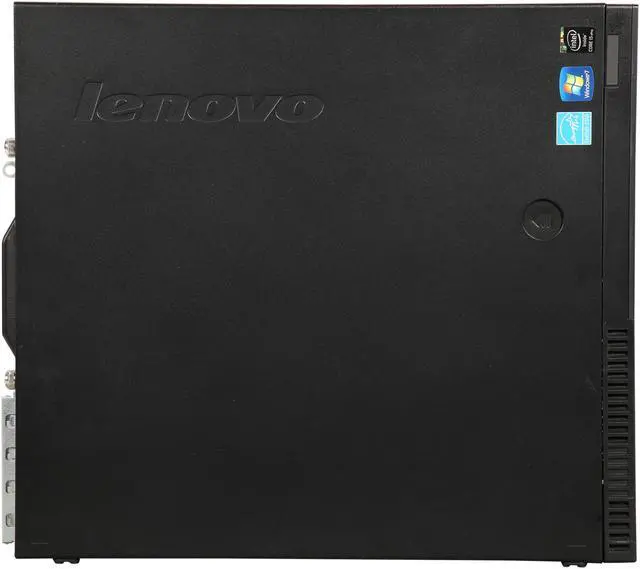 Alt view image 4 of 7 - Lenovo Grade A Desktop Computer ThinkCentre M93P Intel Core i5-4570 16GB DDR3 240GB SSD Intel HD Graphics 4600 Windows 10 Pro 64-bit