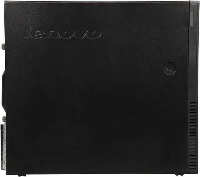 Alt view image 4 of 9 - Lenovo Desktop Computer M93P Intel Core i5 4th Gen 4570 (3.20 GHz) 16 GB DDR3 240 GB SSD Windows 10 Pro 64-bit 1 Year Warranty