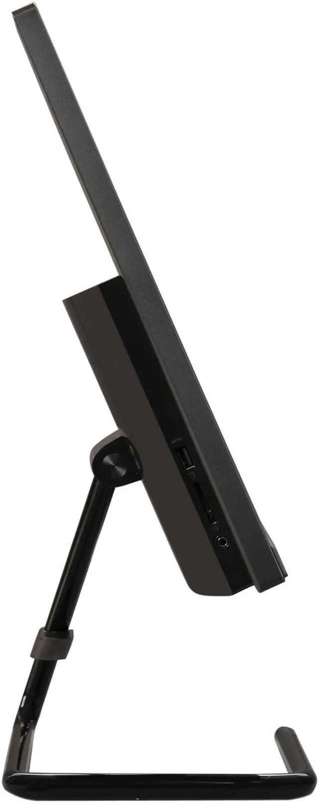 Alt view image 4 of 7 - Lenovo All-in-One Computer IdeaCentre AIO A340 F0E6006JUS Intel Core i5-8400T 8GB DDR4 1TB HDD 23.8" Touchscreen Windows 10 Home 64-bit