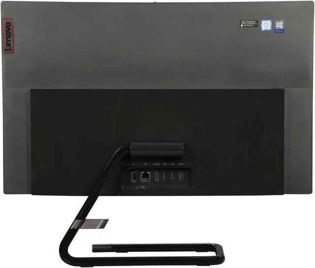 Alt view image 5 of 7 - Lenovo All-in-One Computer IdeaCentre AIO A340 F0E6006JUS Intel Core i5-8400T 8GB DDR4 1TB HDD 23.8" Touchscreen Windows 10 Home 64-bit